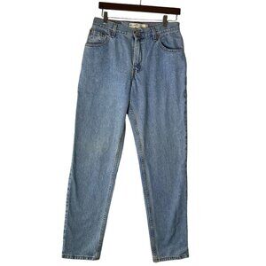 Vintage Levis 560 Jeans Size 10 L Relaxed Tapered‎ Cotton Denim Mom Jeans